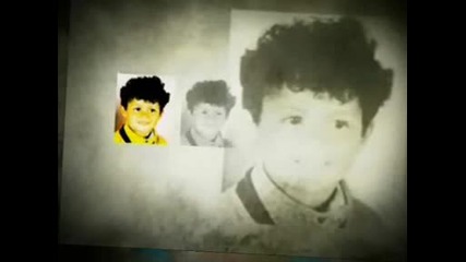 Man Utd - Ronaldo 7 Its my life + Child