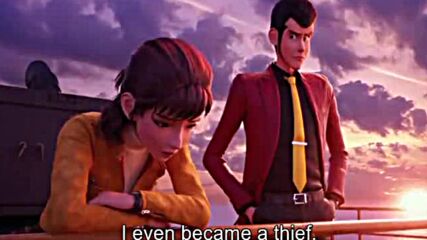 Lupin Iii: The First