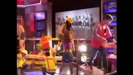 Overtime Dance - Shake It Up