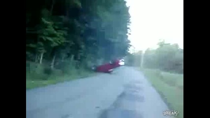 тъп шофьор!!!!