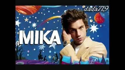 Mika - rain 