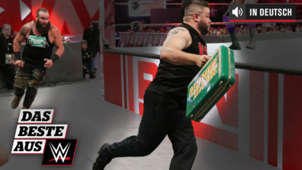 Das Beste aus WWE - Wochenrückblick, 11. August 2018