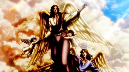 fallen Angel - Saint Seiya - The Lost Canvas - Amv