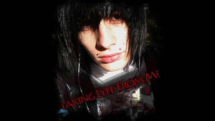 Luuabsinthz-taking life from me Cover!