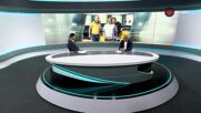 Стоичков посети мача между Вихрен и Кюстендил