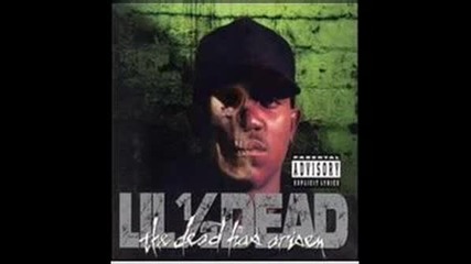 Lil Half Dead - Dead Man Cant Rap