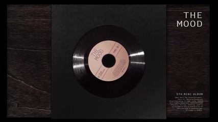 3. Ftisland - The Way into You - 5th Mini Album [the Mood]