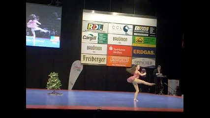 Usa Dance Solo 2009 (riesa - Germany) 