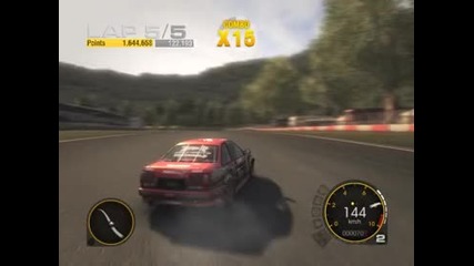 Grid gameplay by Kelmy