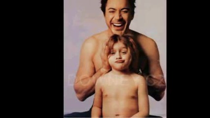 Фен клипче - Robert Downey Jr. 