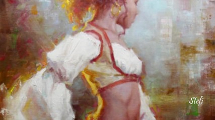 Behzad Aghabeigi - Strings of Desire