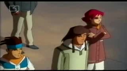 Galactik Football Season 1 Episode 2