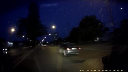 Агресия на пътя