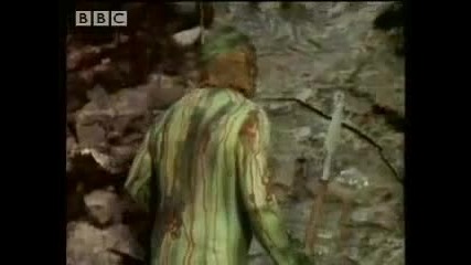 Bbc Classic Doctor Who Break - in! - Colony in Space 
