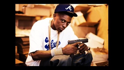 Lil Boosie - What I Learned From The Streets (produced by B.j.) 