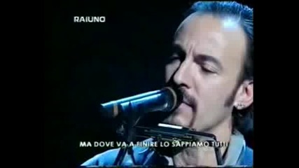 Bruce Springsteen - The Ghost Of Tom Joad - Sanremo 1996
