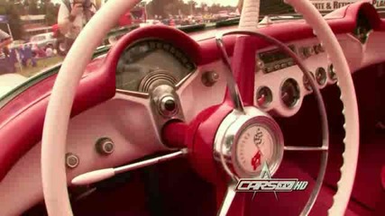 1955 Chevrolet Corvette 