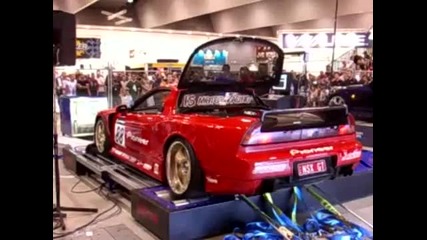Honda Nsx Gt Dyno