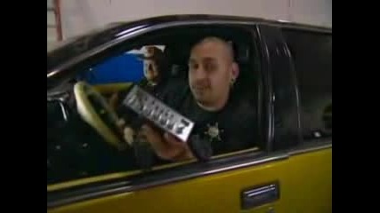 Pimp My Ride - Impala - Полицейска Кола
