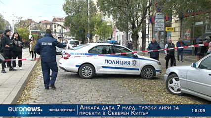 Убийство: Застреляха мъж в София