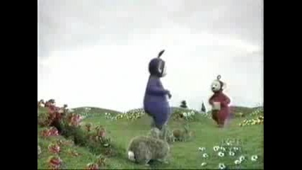 Teletubbies Real