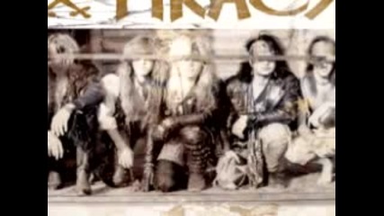 X - Piracy - Dodge City Limits 