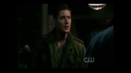 supernatural - perseverance 