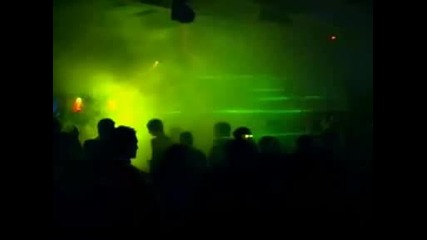 The Underground Sound Of Bourgas - Dance Club Excess