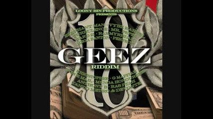 Anthony B - Wha Dat [18 Geez Riddim]