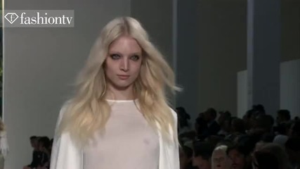 Ftv - Fashiontv Melissa Tammerijn - Fresh Face Model Spring 2011