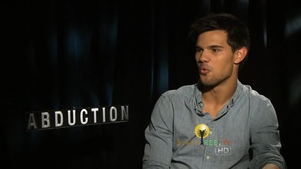 Taylor Lautner Interview for Abduction [1080i]