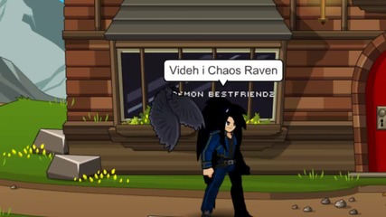 I saw Chaos Raven