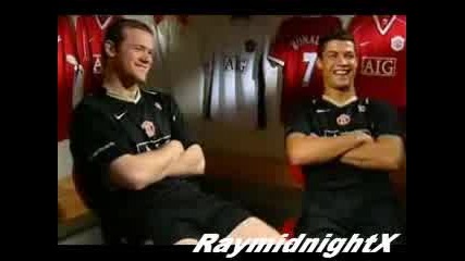 Rooney & Ronaldo Show
