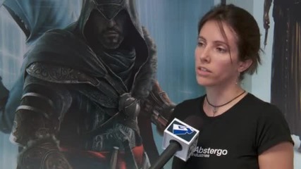 Assassin's Creed: Revelations - Online Features Interview