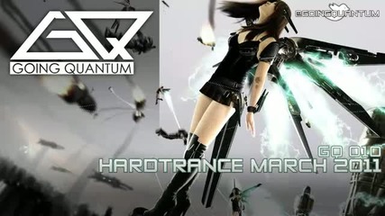 Hard Trance March 2011