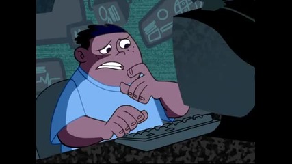 Kim Possible s01-e01 Bg-audio