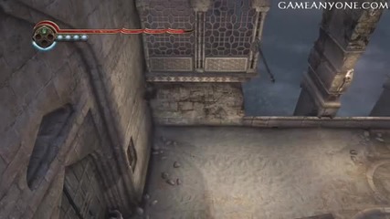 Prince of Persia The Forgotten Sands Walkthrough - Part 2