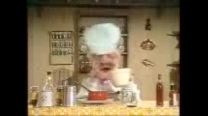 Swedish Chef Hot Sauce