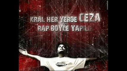 Ceza Rap Diss Rapci Polis Rapstar.avi