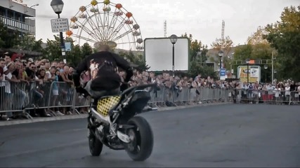 Stunt Session