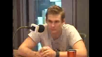 Lee Ryan Interview