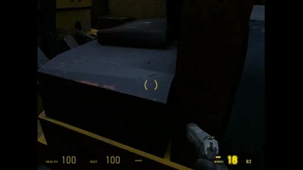 Half life 2 Епизод 2 gameplay 12
