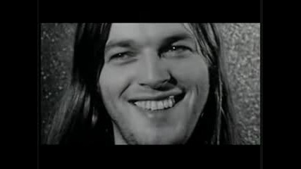 The Beautiful & Talented David Gilmour ( Pink Floyd)