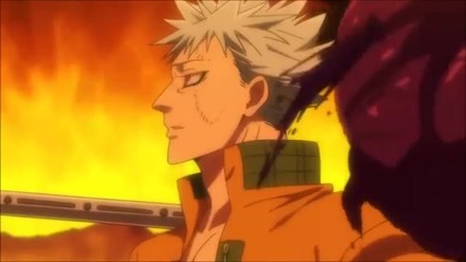 [amv]nanatsu no Taizai - Tribute to Ban(not Gonna Die)