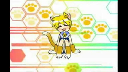 The Run Away Of Len Kagamine 