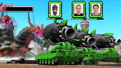 E3 2012: Tank! Tank! Tank! - Debut Trailer