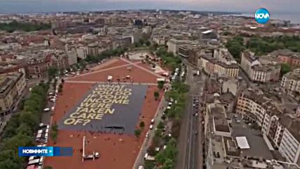Швейцария гласува на референдум за базисен доход от 2500 франка