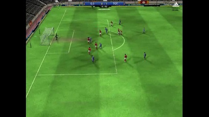 Tottenham Hotspur-6 vs Galatasaray- 2(fifa online 2)
