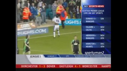 Leeds United 4 - Yeovil 0 (season 2010) 