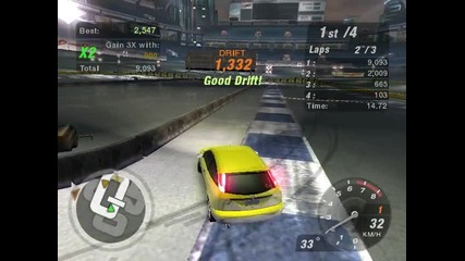 Need For Speed U2 #5